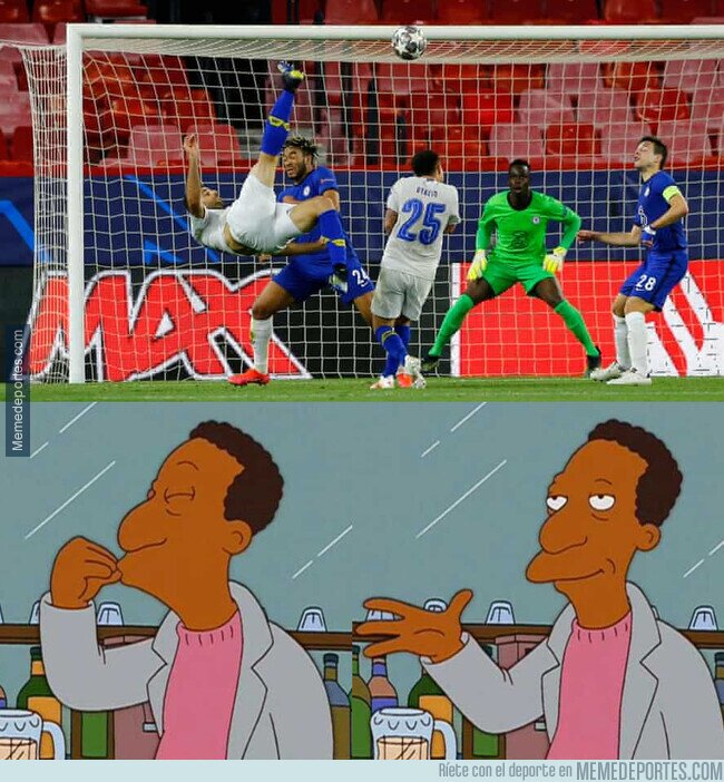 1132605 - El golazo de Taremi no fue suficiente para el Porto