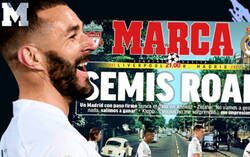Enlace a El diario MARCA se convierte en la burla de todos por este detalle en su portada sobre la eliminatoria en Liverpool