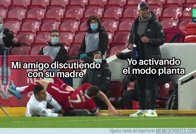 1132706 - Hago como que no lo estoy viendo