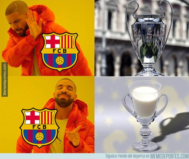 1132870 - Felicitaciones al Barcelona por su copa