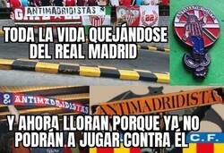 Enlace a Sin el real Madrid no os ve nadie