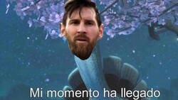 Enlace a Messi contra el Getafe y equipos de tabla baja