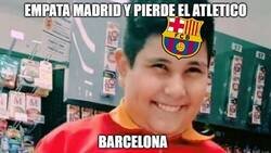 Enlace a El Barça lo tiene a tiro