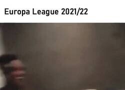 Enlace a Europa League 2021/22