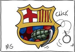 Enlace a La Granada le estalló al Barça