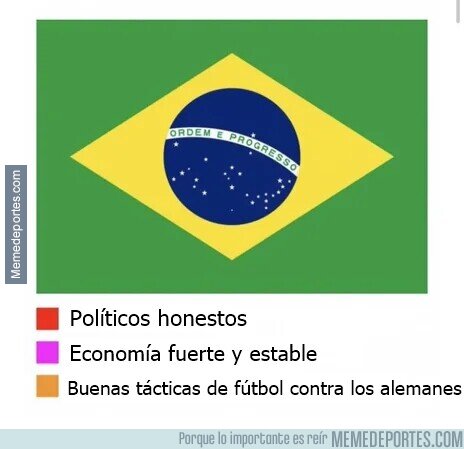 1134066 - Los colores en la bandera de  Brasil