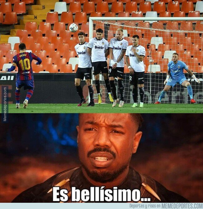 1134169 - Vaya golazo de Messi