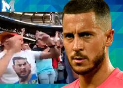 Enlace a Captan el momento exacto en el que fue destruida por completo la carrera de Hazard