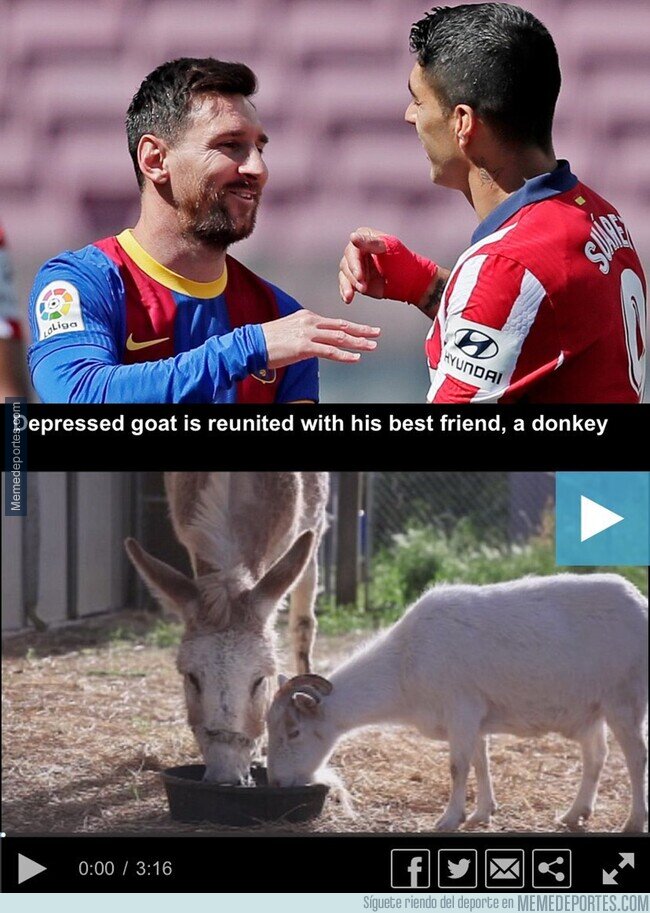 1134642 - Todos pendientes a Messi y Suárez