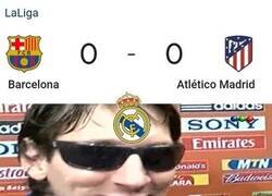 Enlace a El Real Madrid sonríe