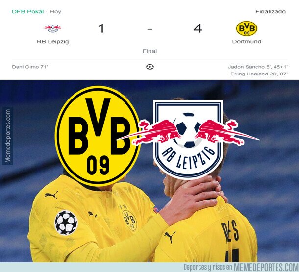 1135046 - Ahora toca ahorcar la Copa. ¡Dortmund campeón!
