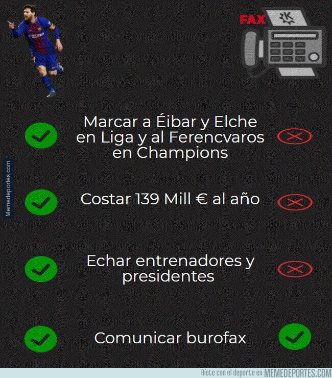 1135254 - Messi gana por goleada
