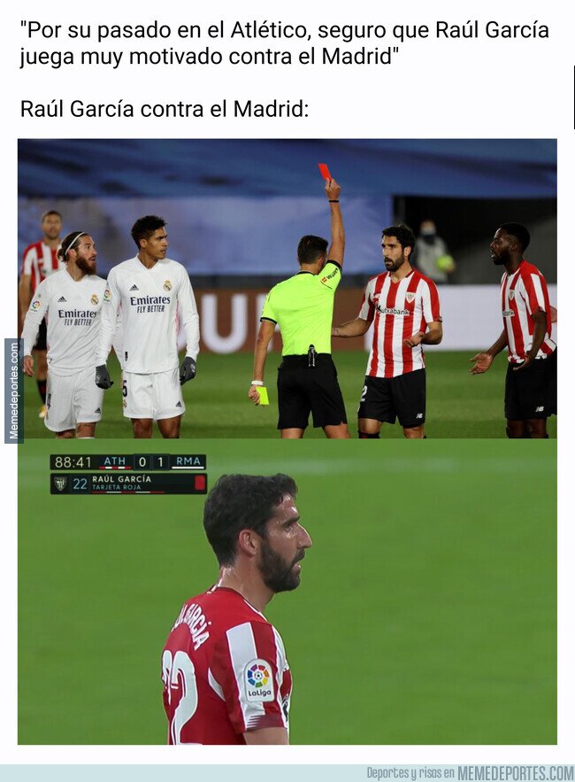 1135288 - Raúl García contra el Madrid