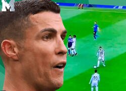Enlace a La jugada de Cristiano por la que todos sus haters se están riendo de él