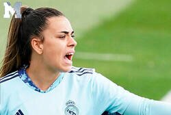 Enlace a El repugnante comentario machista que se pudo escuchar durante el partido del Real Madrid femenino