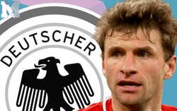 Enlace a El motivo por el que Müller ha vuelto con la selección alemana que se ha vuelto viral