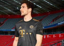 Enlace a La espectacular nueva equipación del Bayern