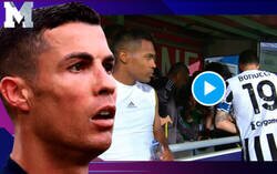Enlace a Para esto ha quedado la Juventus de Cristiano Ronaldo: así celebró un cuarto puesto tras llevar 9 scudettos seguidos...