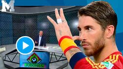Enlace a Atención: La noticia que Pedrerol ha mandado a borrar de la página web de La Sexta tras hacer el ridículo informando sobre Sergio Ramos y la selección
