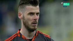 Enlace a El penalti fallado por De Gea que hace campeón de la Europa League al Villarreal