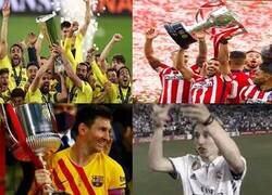 Enlace a ¡Uefa League, Liga, Copa y Nadaplete! Felicidades