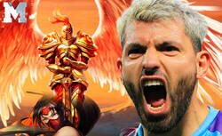 Enlace a El Kun Agüero define a la perfección lo que es el League of Legends que ya le tiene cabreadísimo
