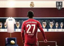 Enlace a David Alaba ficha por el Real Madrid