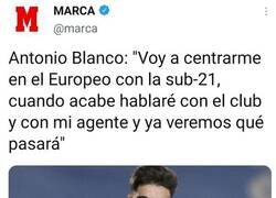 Enlace a Los del Marca confunde a Antonio Blanco con Miguel Gutierrez. La edad de oro del periodismo