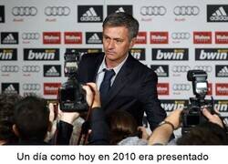 Enlace a El paso de Mourinho por el Madrid