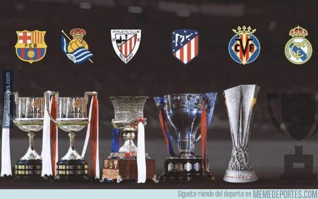 1136547 - Así están las cosas en el fútbol español con la Copa del Rey, Liga, Europa League y Nadaplete. ¡Enhorabuena, campeones!