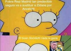 Enlace a Algo predecible el Real Madrid