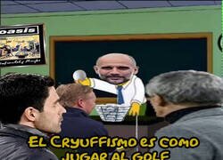 Enlace a Clases intensivas de Cruyffismo