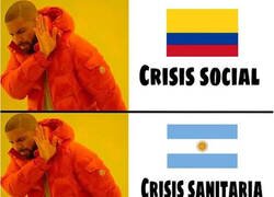 Enlace a La Conmebol eligiendo nueva sede para la Copa América