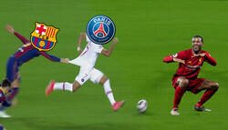 Enlace a El PSG se adelanta por Wijnaldum