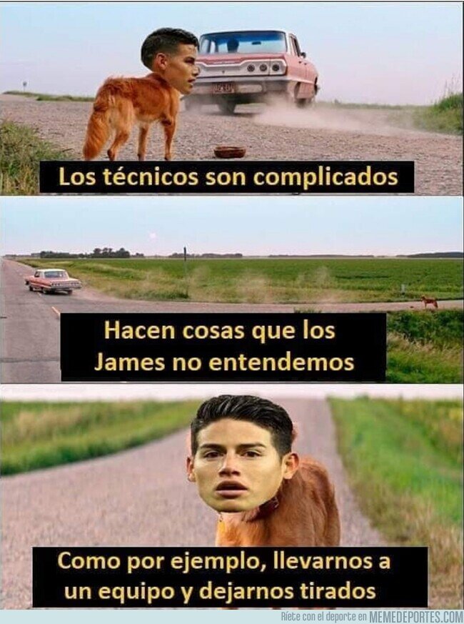 1136951 - James aún no ha sido llamado al Madrid