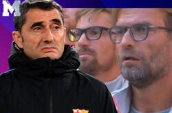 Enlace a Fotos random de entrenadores en el banquillo