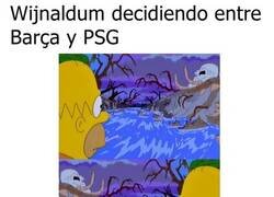 Enlace a Si que la tuvo difícil