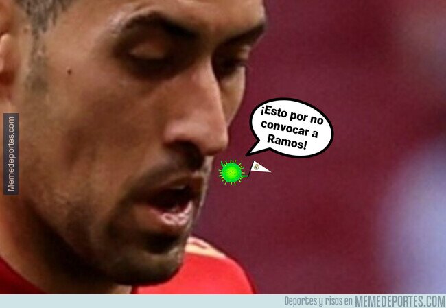 1136989 - El covid es madridista