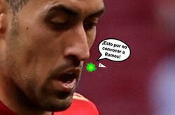 Enlace a El covid es madridista