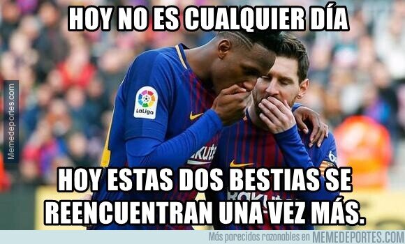 1137015 - Un reencuentro de colosos