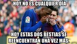 Enlace a Un reencuentro de colosos