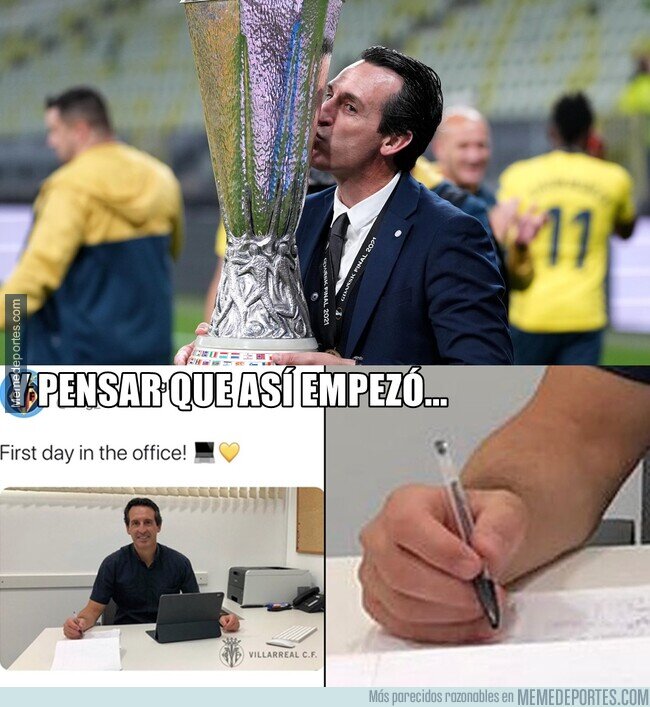 1137020 - No presagiaba nada bueno al principio