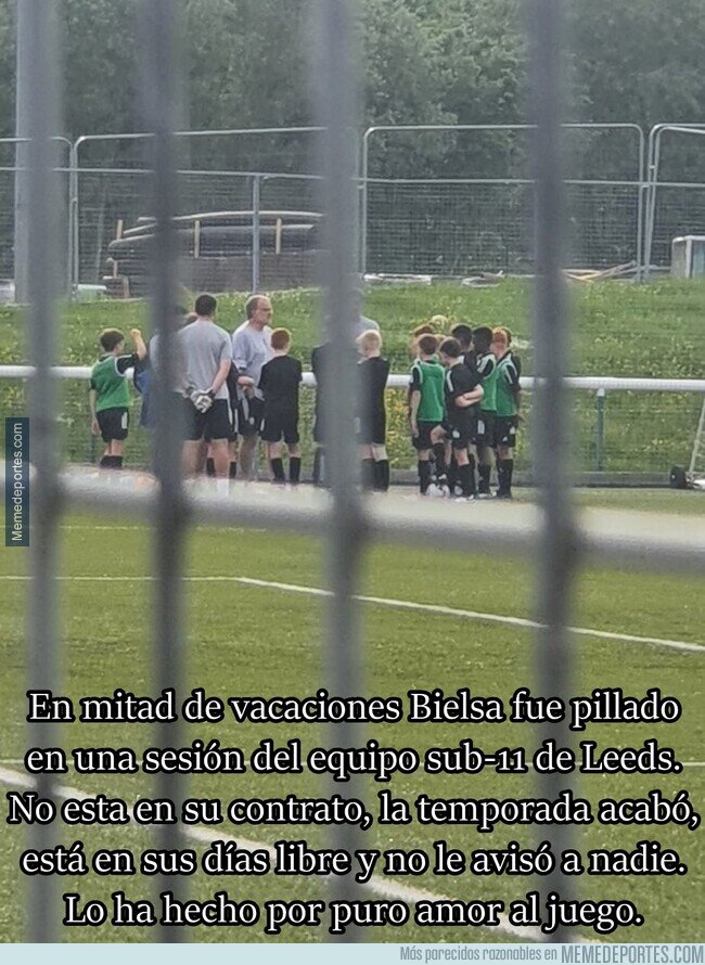 1137057 - Esto es muy de Bielsa