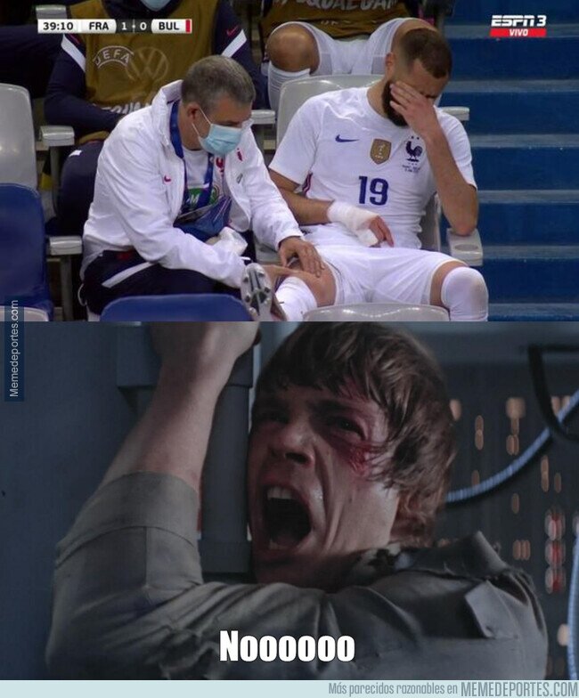 1137092 - Con lo que le había costado volver a la Selección...