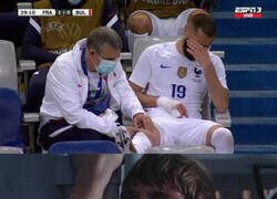 Enlace a Con lo que le había costado volver a la Selección...