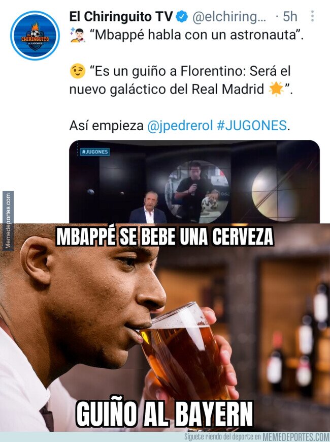 1137096 - Cualquier cosa que haga puede ser un guiño