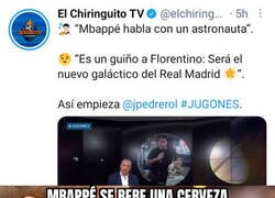 Enlace a Cualquier cosa que haga puede ser un guiño