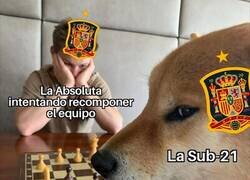Enlace a No sé quién lo haría mejor