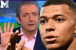 Enlace a Todo el mundo se está riendo de Pedrerol por esto que ha dicho sobre Mbappé y el Real Madrid