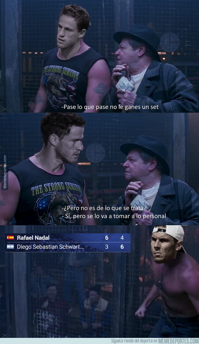 1137137 - ¡Qué no se enfade!